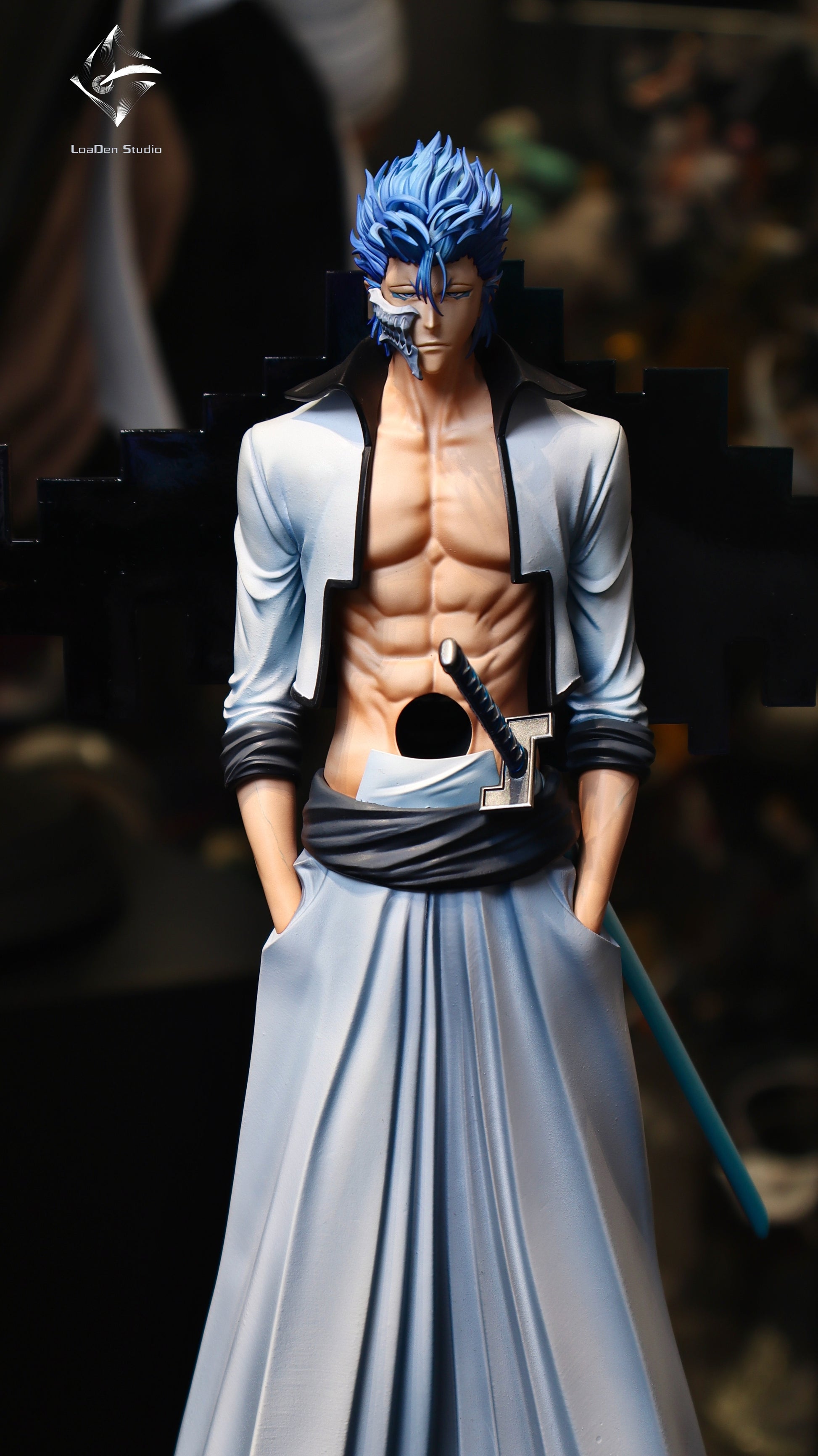 LoaDen Studio - Grimmjow Jaegerjaquez