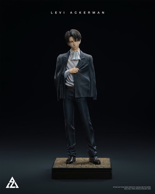 AZ Studio - Levi Ackerman Suit