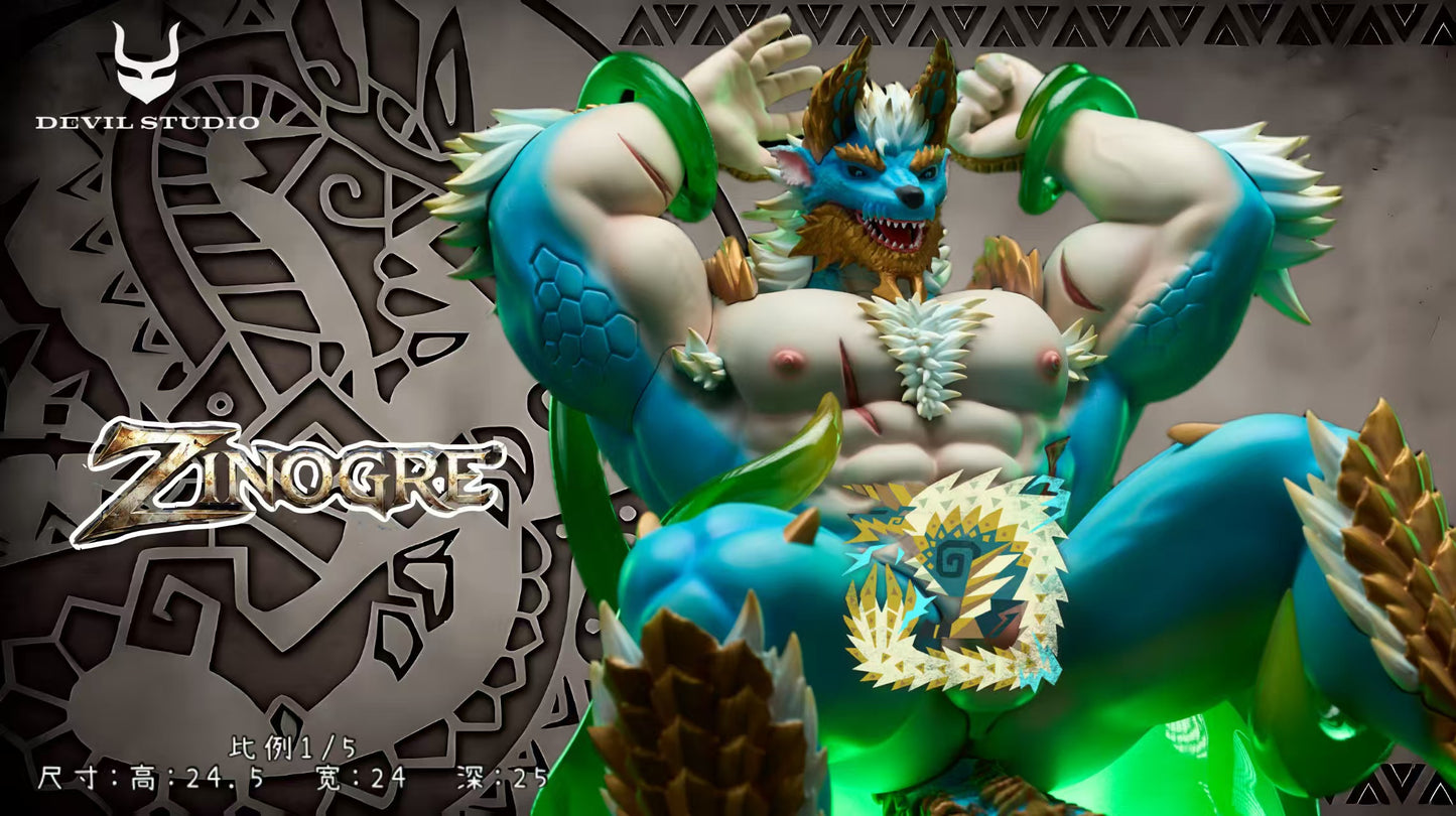 Devil Studio - Zinogre