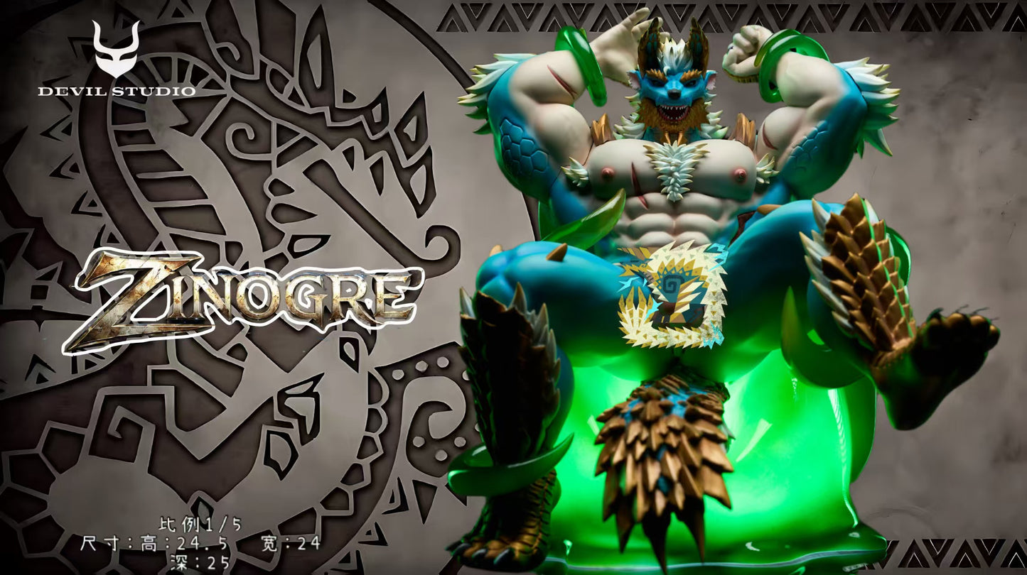 Devil Studio - Zinogre