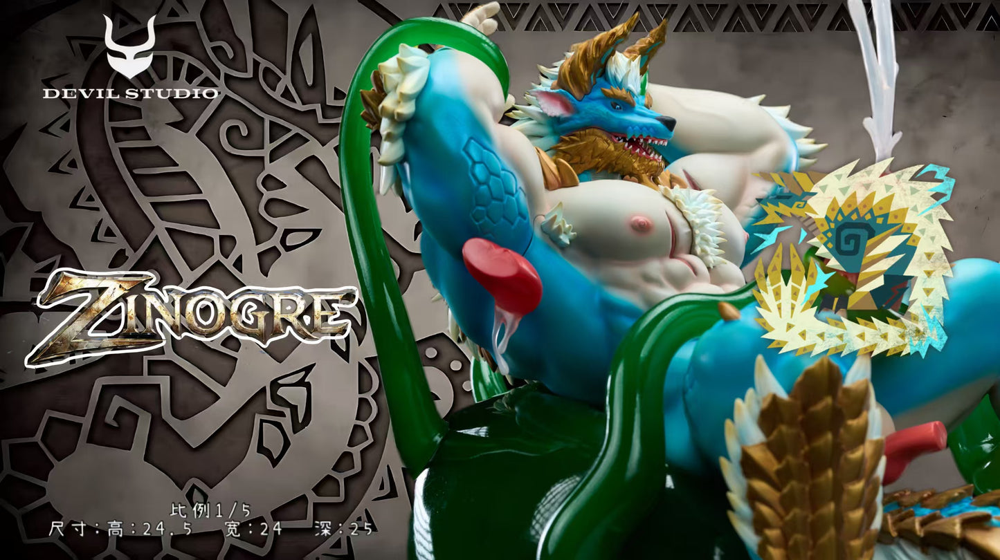 Devil Studio - Zinogre