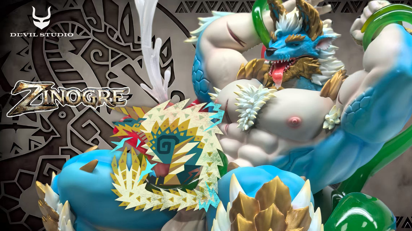 Devil Studio - Zinogre