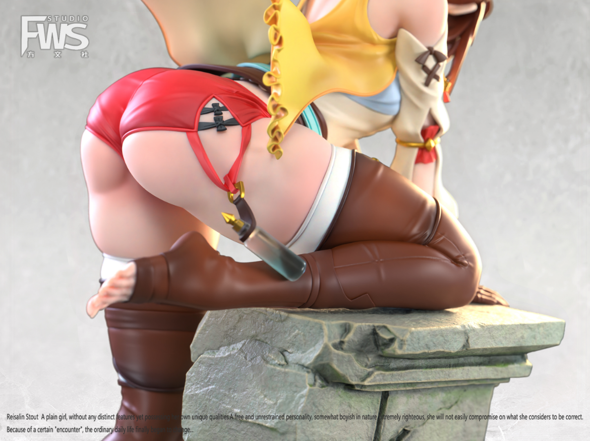 FWS Studio - Reisalin "Ryza" Stout