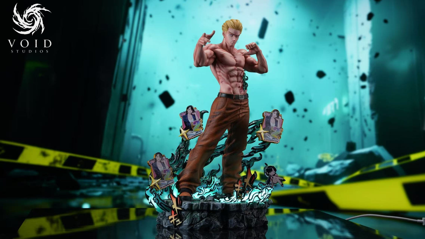 Void Studio - Kinji Hakari Idle Death Gamble