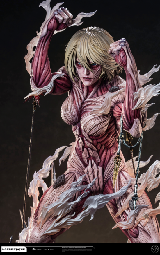 Hertz Studio - Annie Leonhart [2 Variants]