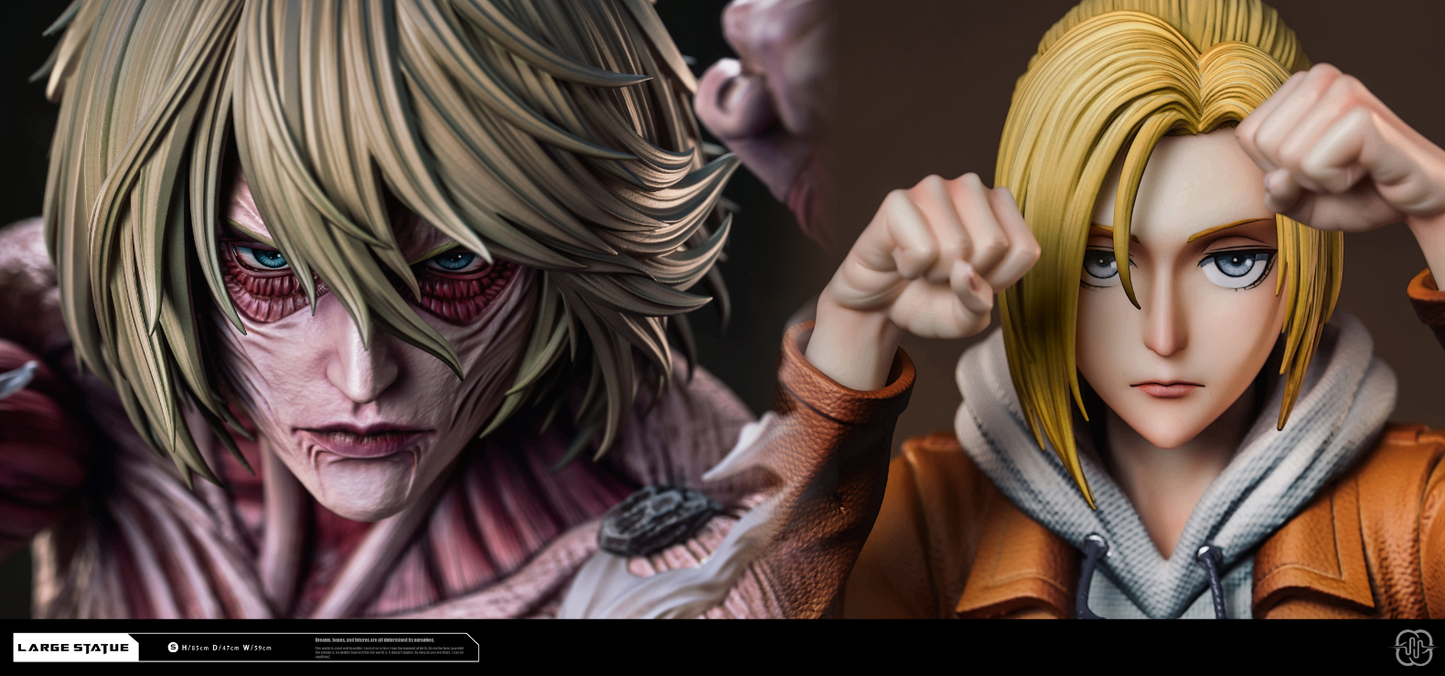 Hertz Studio - Annie Leonhart [2 Variants]