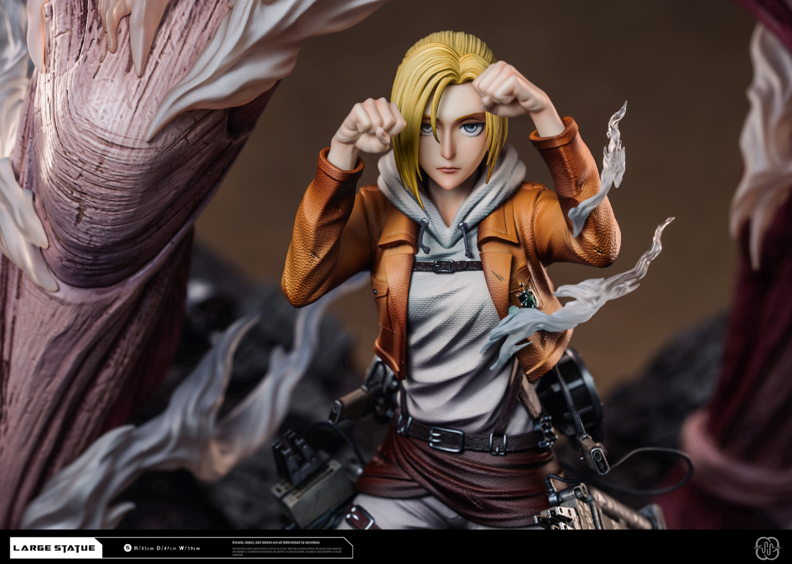 Hertz Studio - Annie Leonhart [2 Variants]