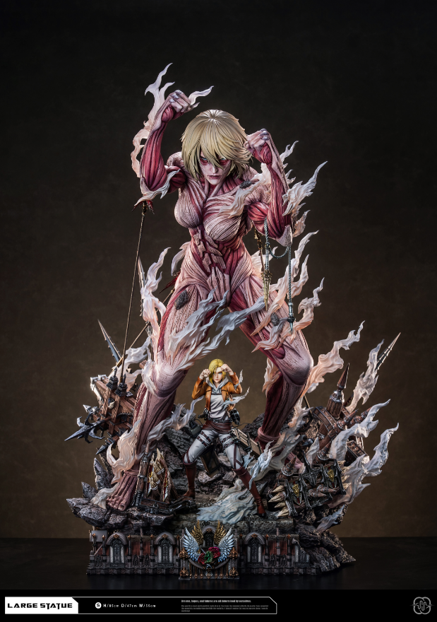 Hertz Studio - Annie Leonhart [2 Variants]
