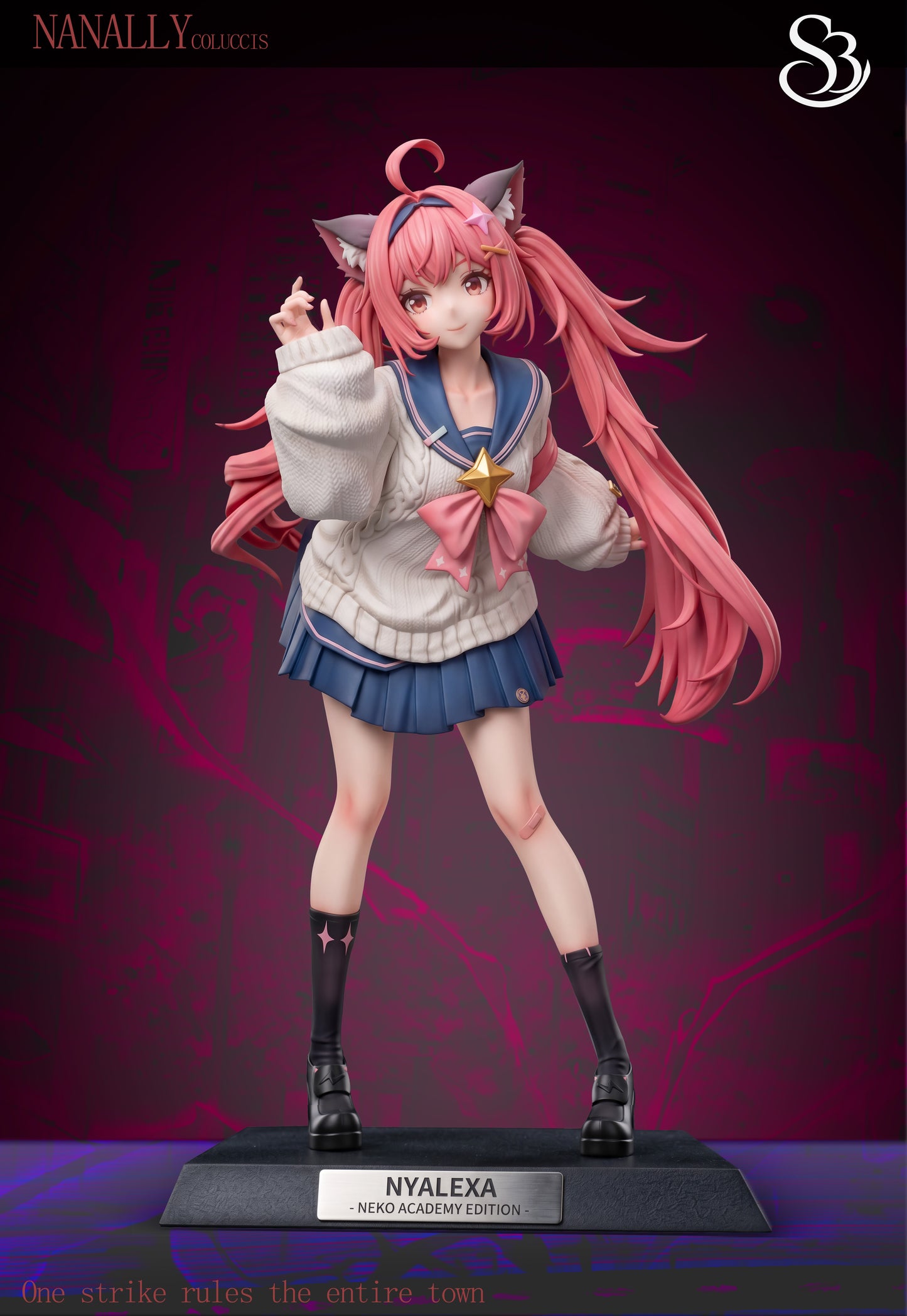 S3 Studio - Nanally Coluccis [2 Variants]
