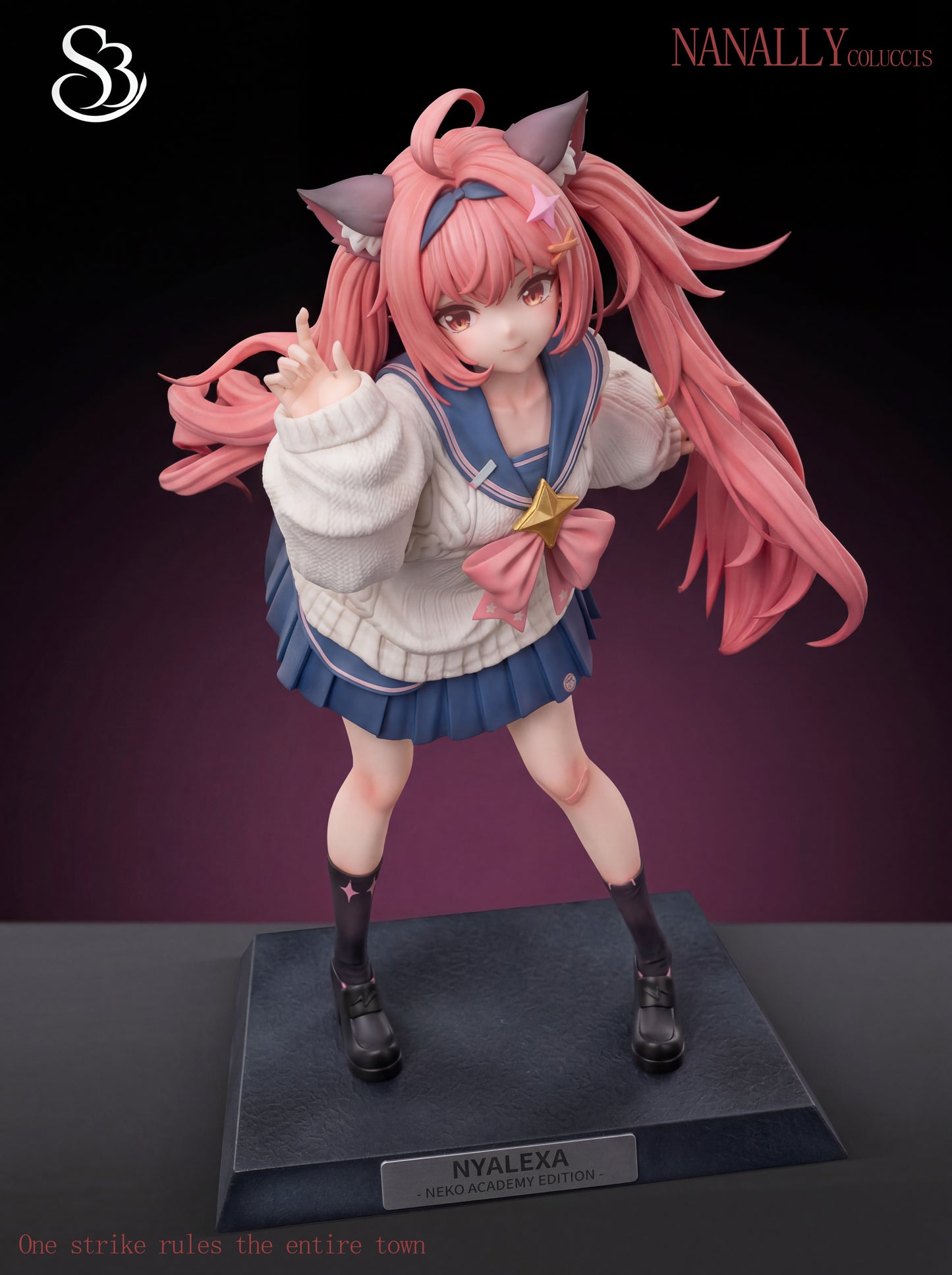 S3 Studio - Nanally Coluccis [2 Variants]