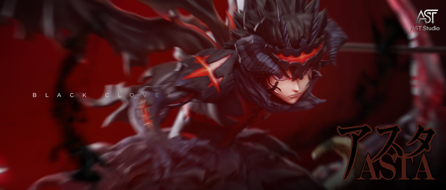 AST Studio - Asta Full Demon Form [2 Variants]