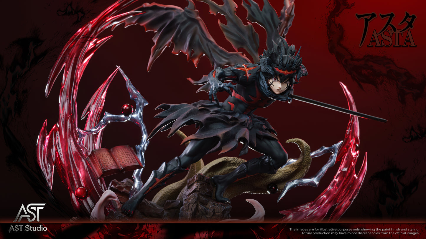 AST Studio - Asta Full Demon Form [2 Variants]
