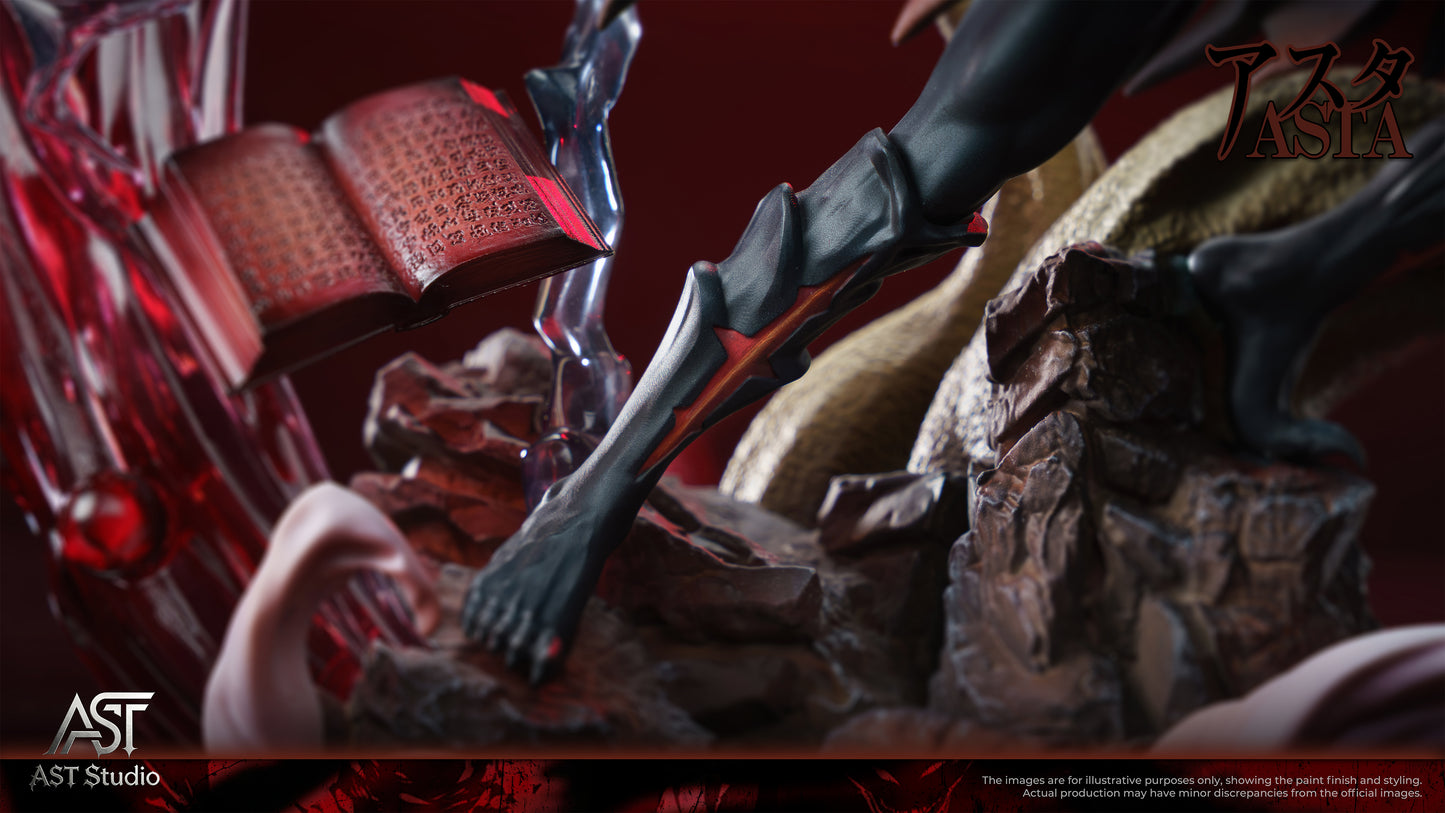 AST Studio - Asta Full Demon Form [2 Variants]