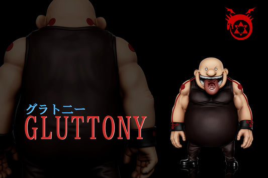 A+ Institute - Gluttony 