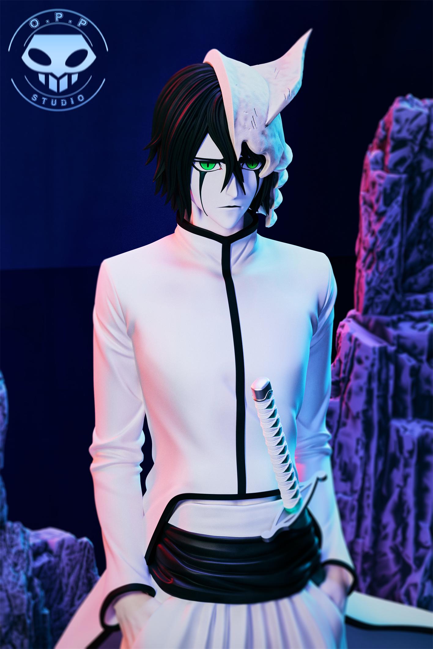 OPPS Studio - Ulquiorra Cifer [2 Variants][1/6 Scale]