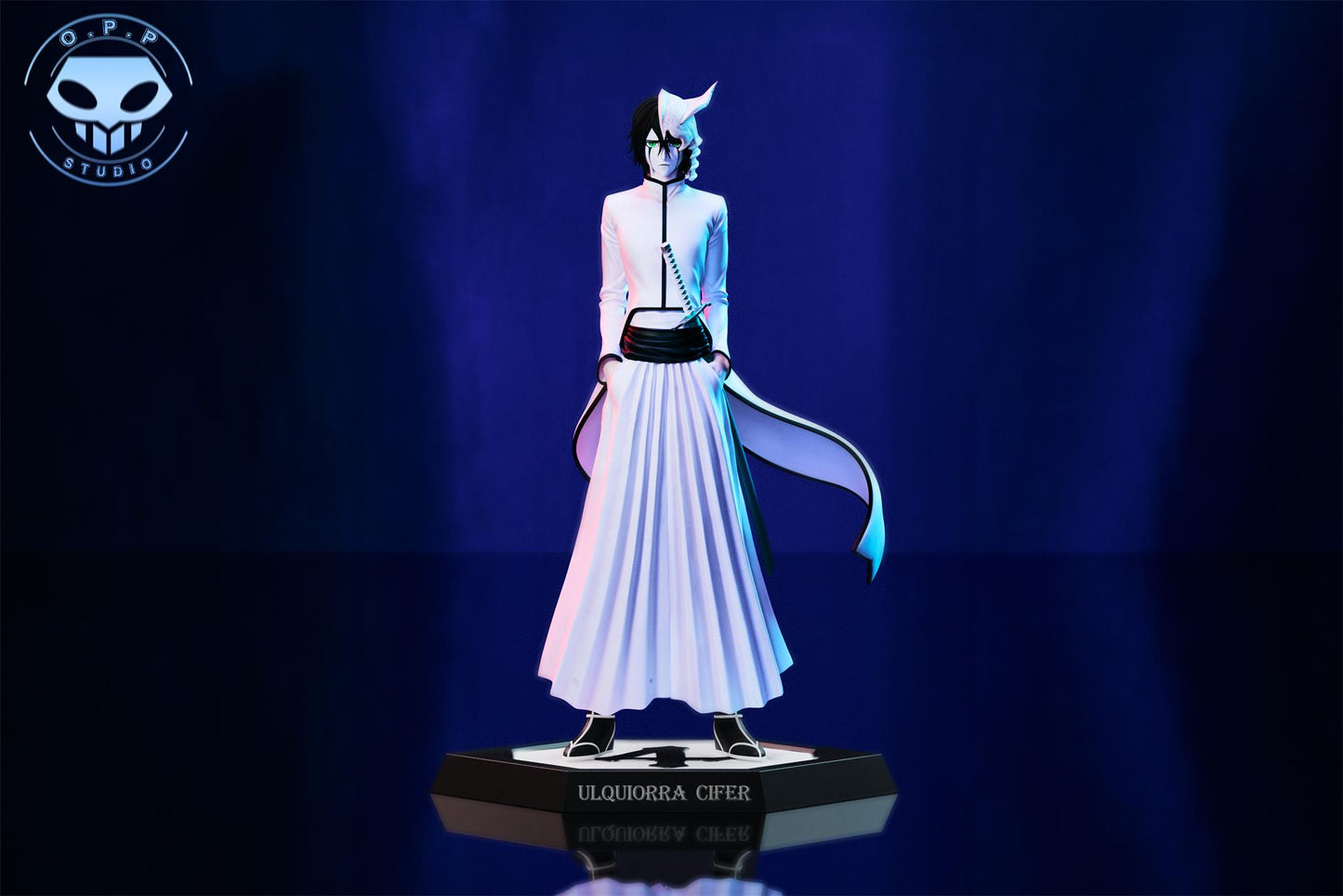 OPPS Studio - Ulquiorra Cifer [2 Variants][1/6 Scale]