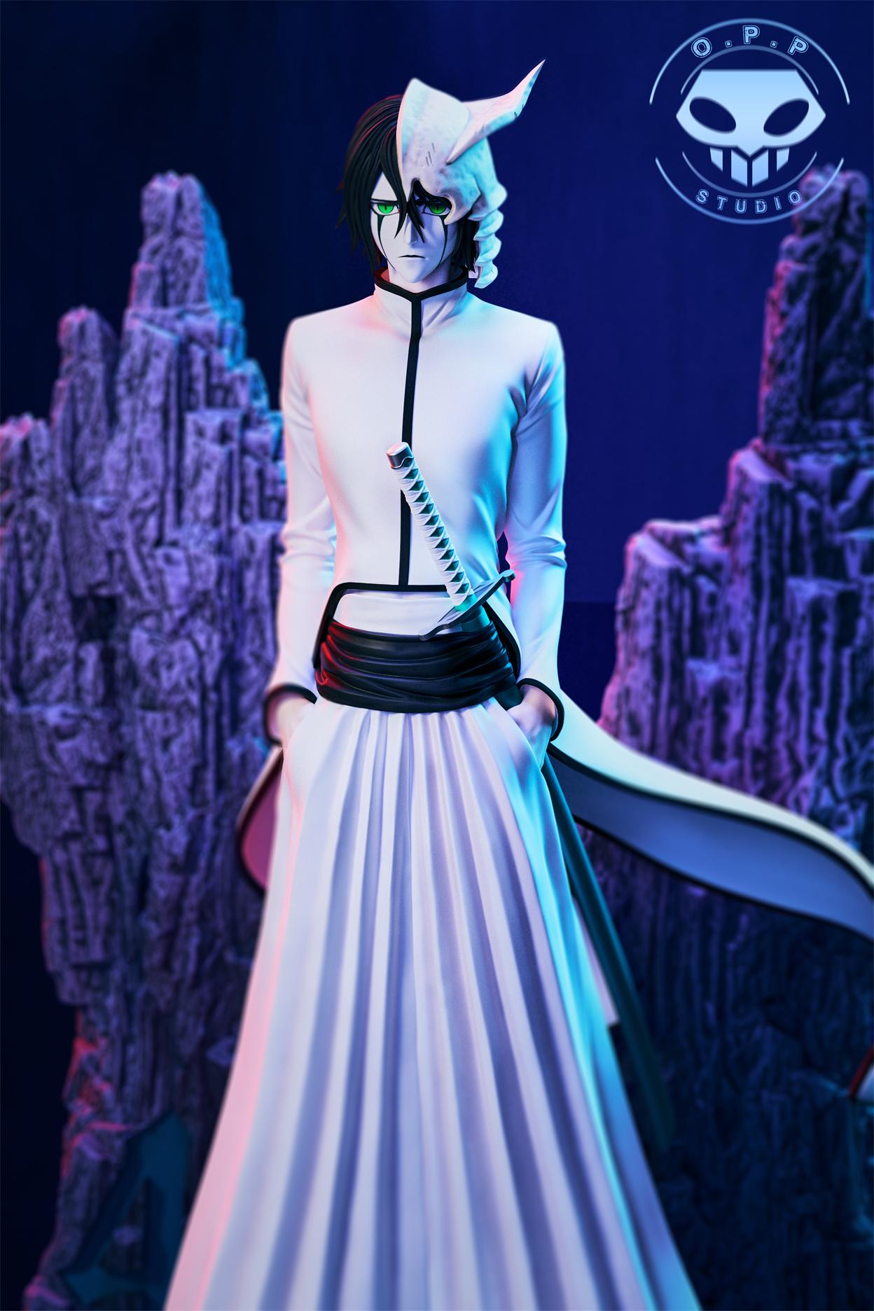 OPPS Studio - Ulquiorra Cifer [2 Variants][1/6 Scale]