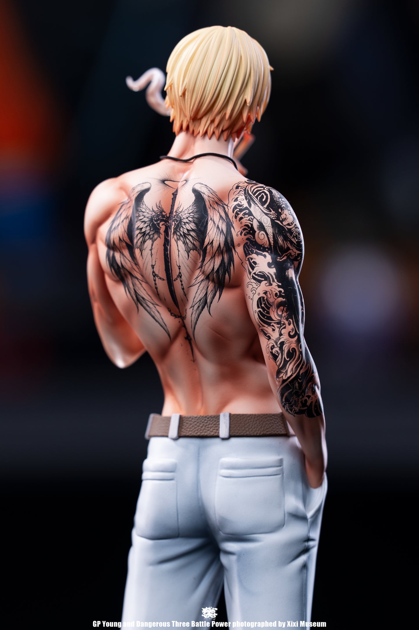 GP Studio - Monkey D. Luffy / Sanji [4 Variants]