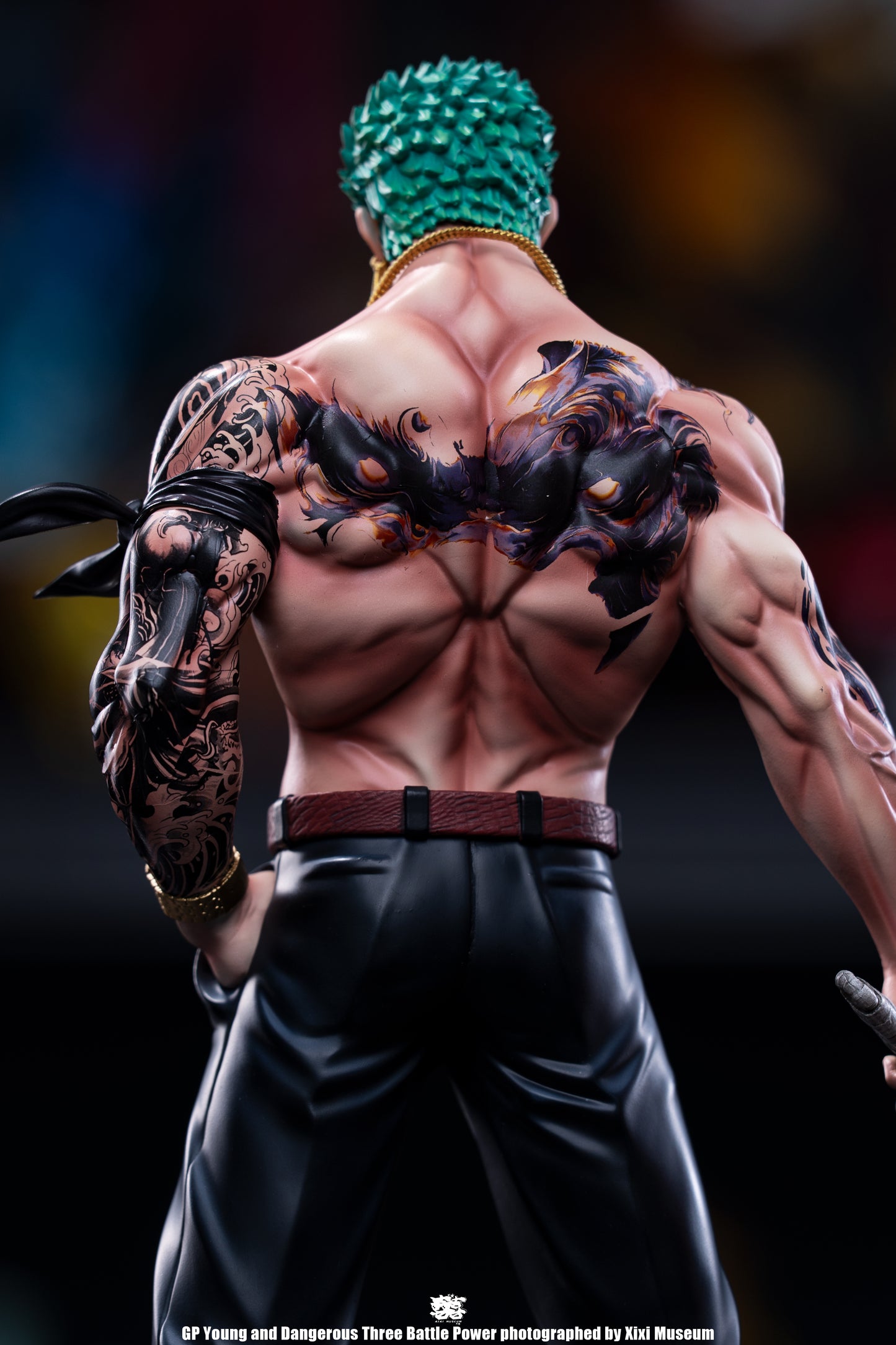 GP Studio - Monkey D. Luffy / Sanji [4 Variants]