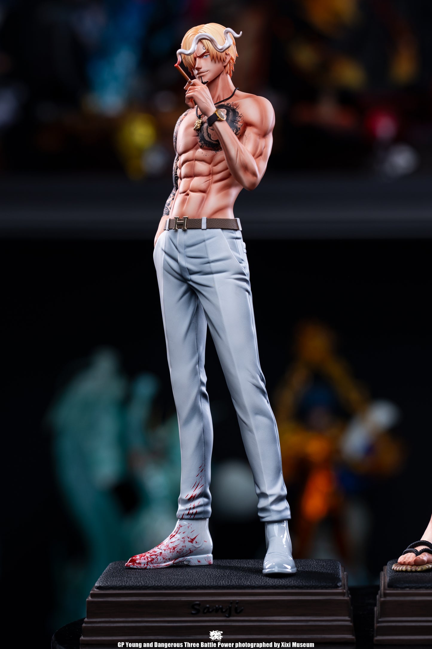 GP Studio - Monkey D. Luffy / Sanji [4 Variants]