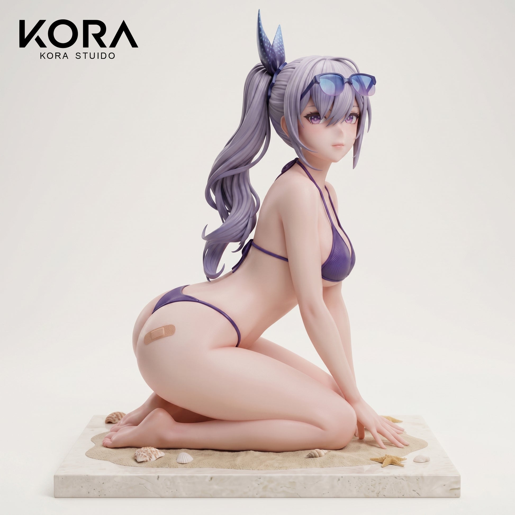 KORA Studio - Silver Wolf