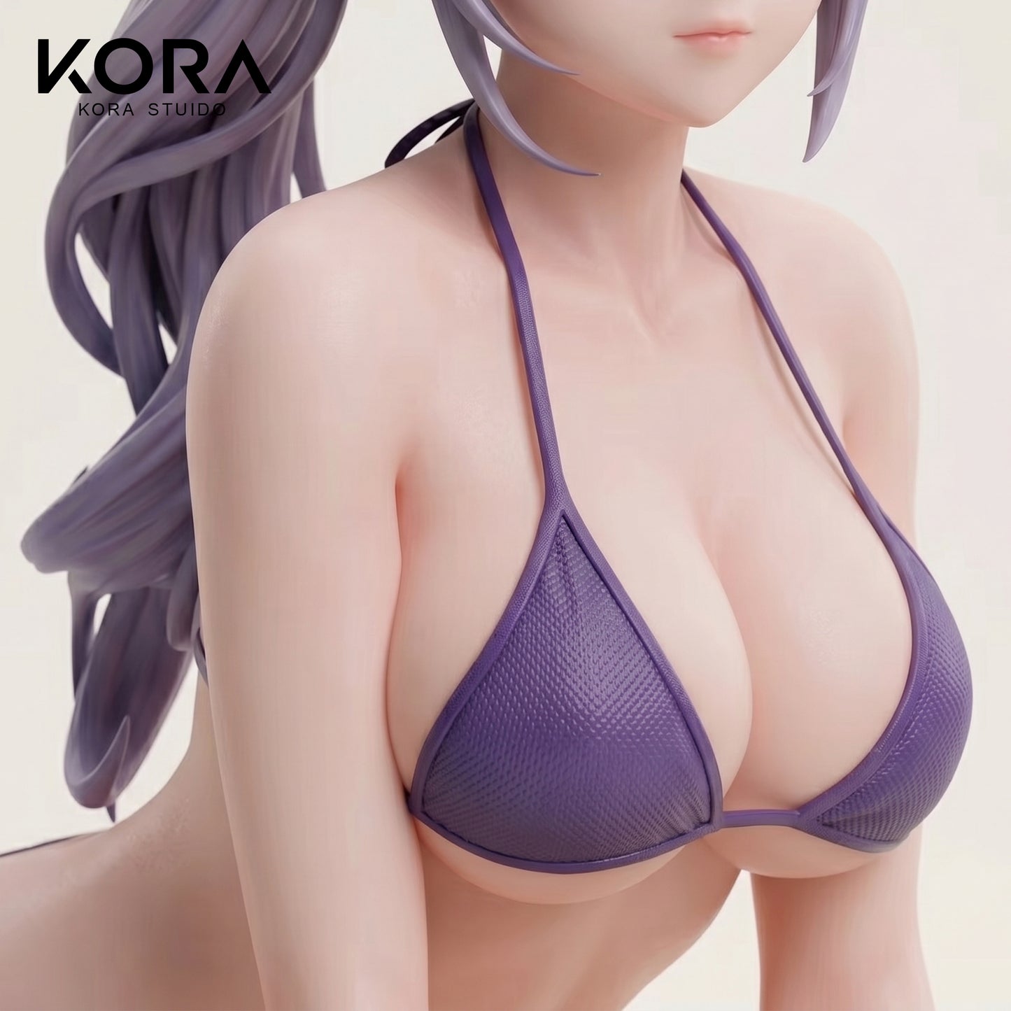 KORA Studio - Silver Wolf