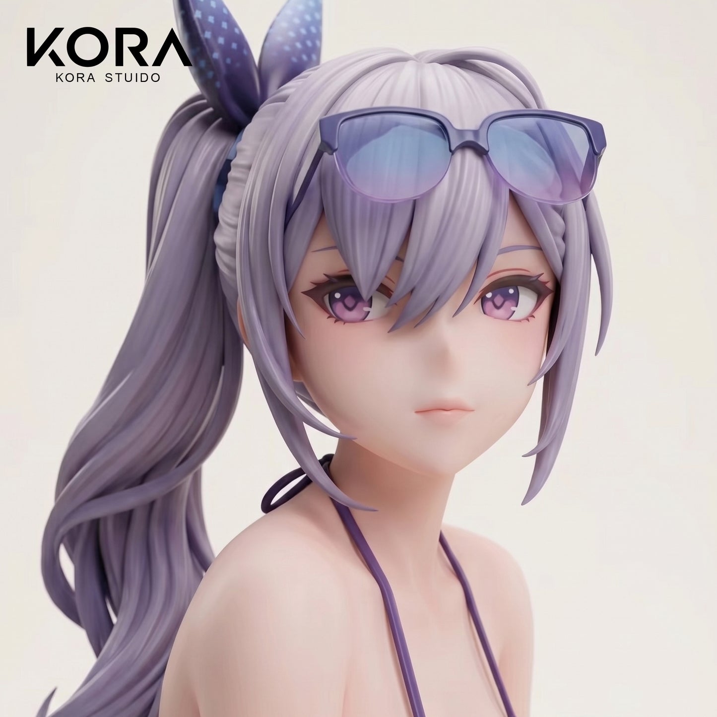 KORA Studio - Silver Wolf