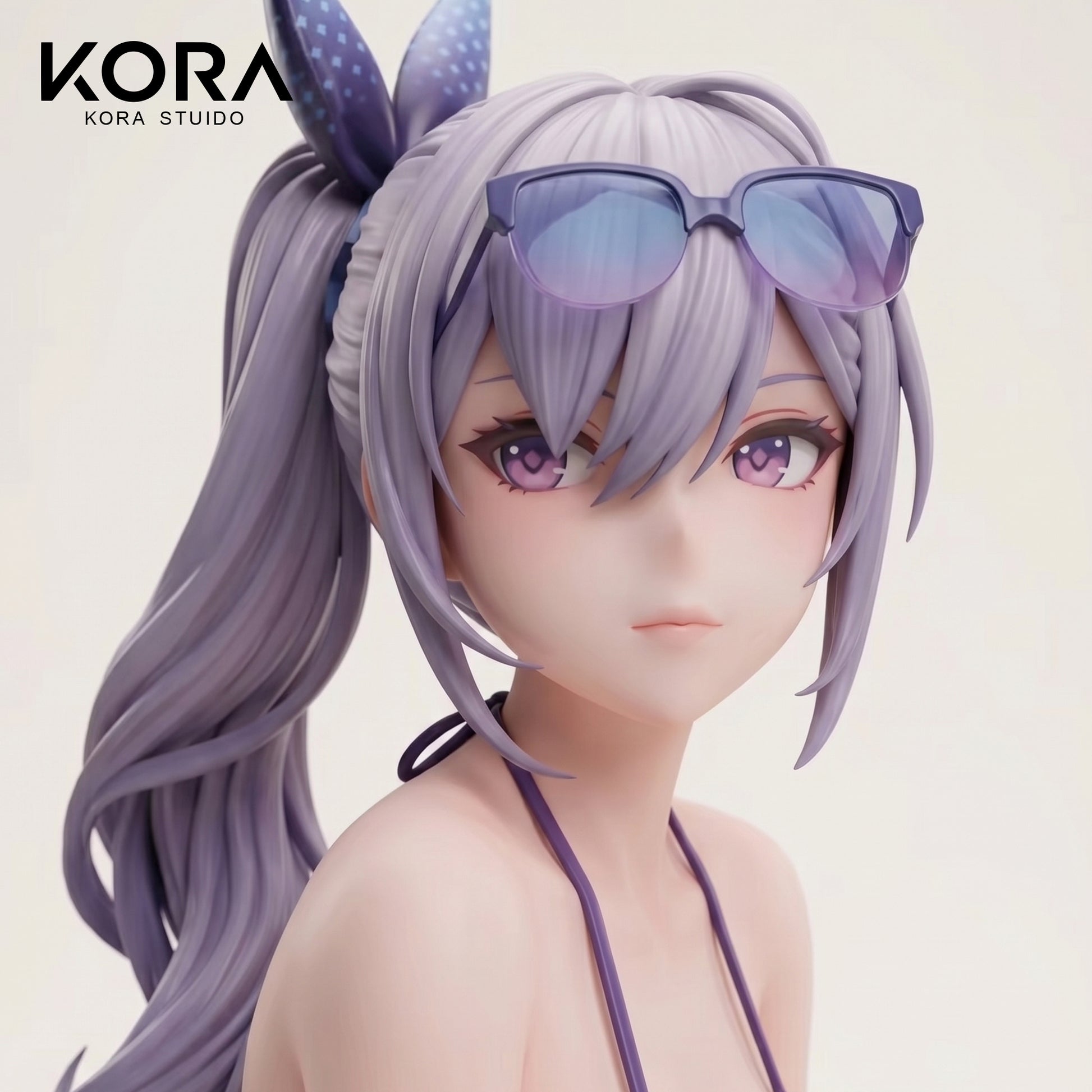 KORA Studio - Silver Wolf