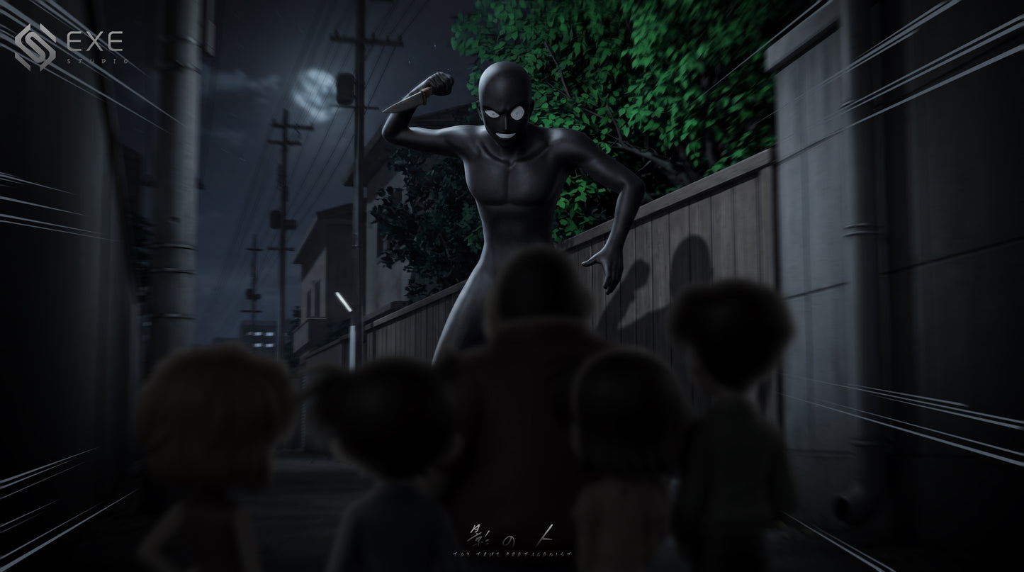 EXE Studio - True Criminal 