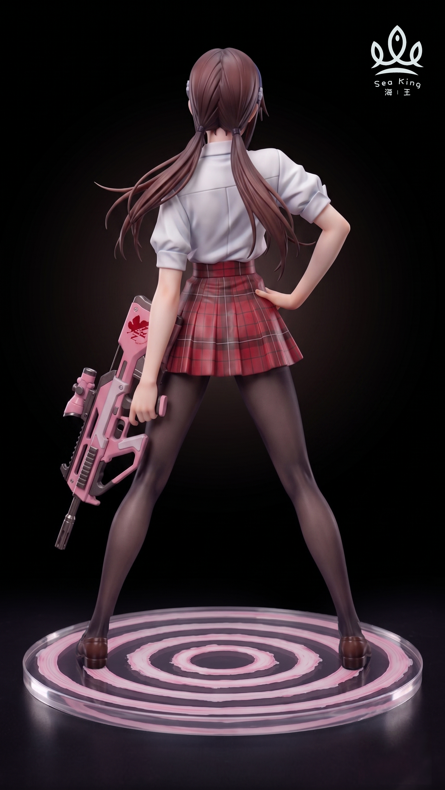 Sea King Studio - Mari Makinami Illustrious [2 Variants]