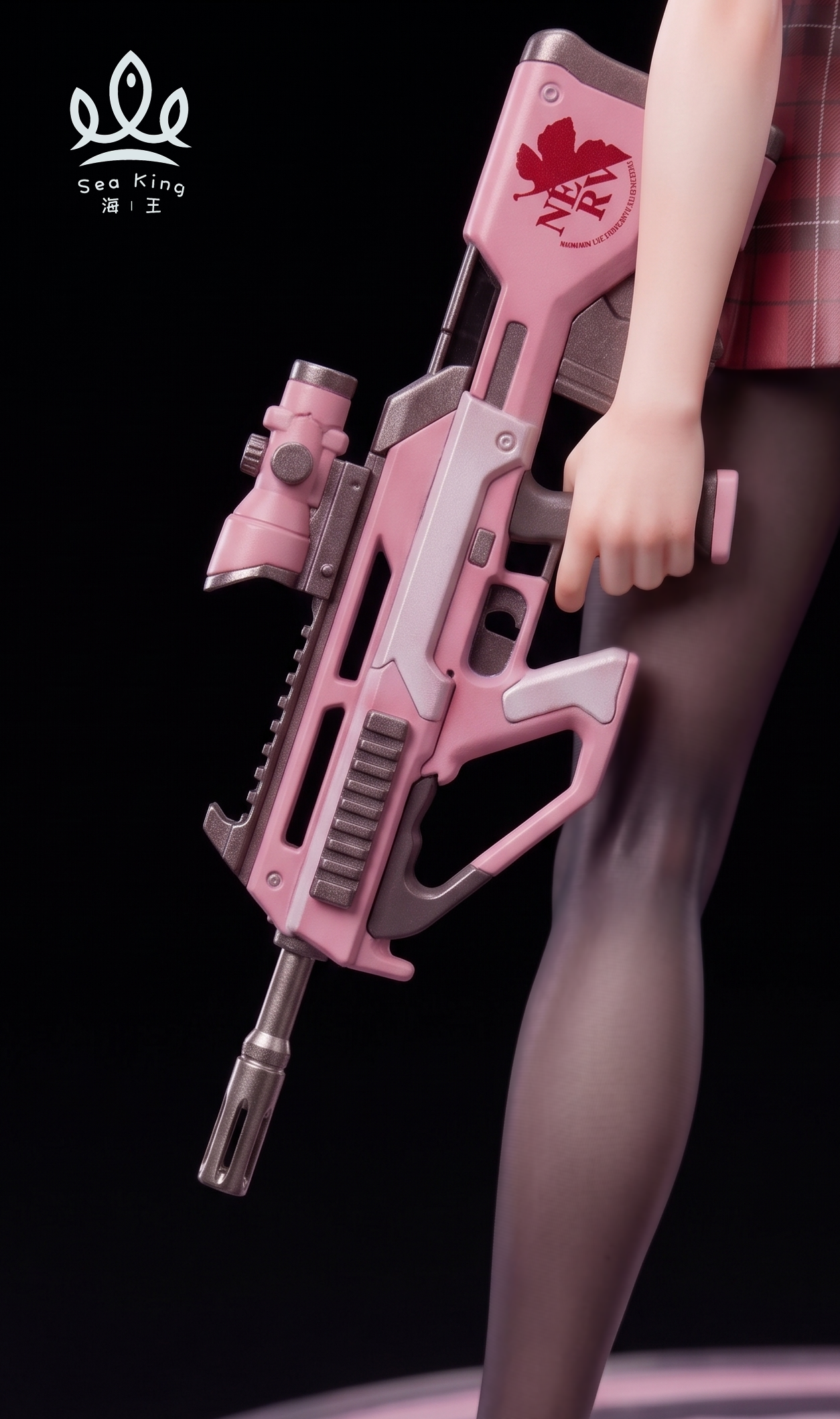 Sea King Studio - Mari Makinami Illustrious [2 Variants]