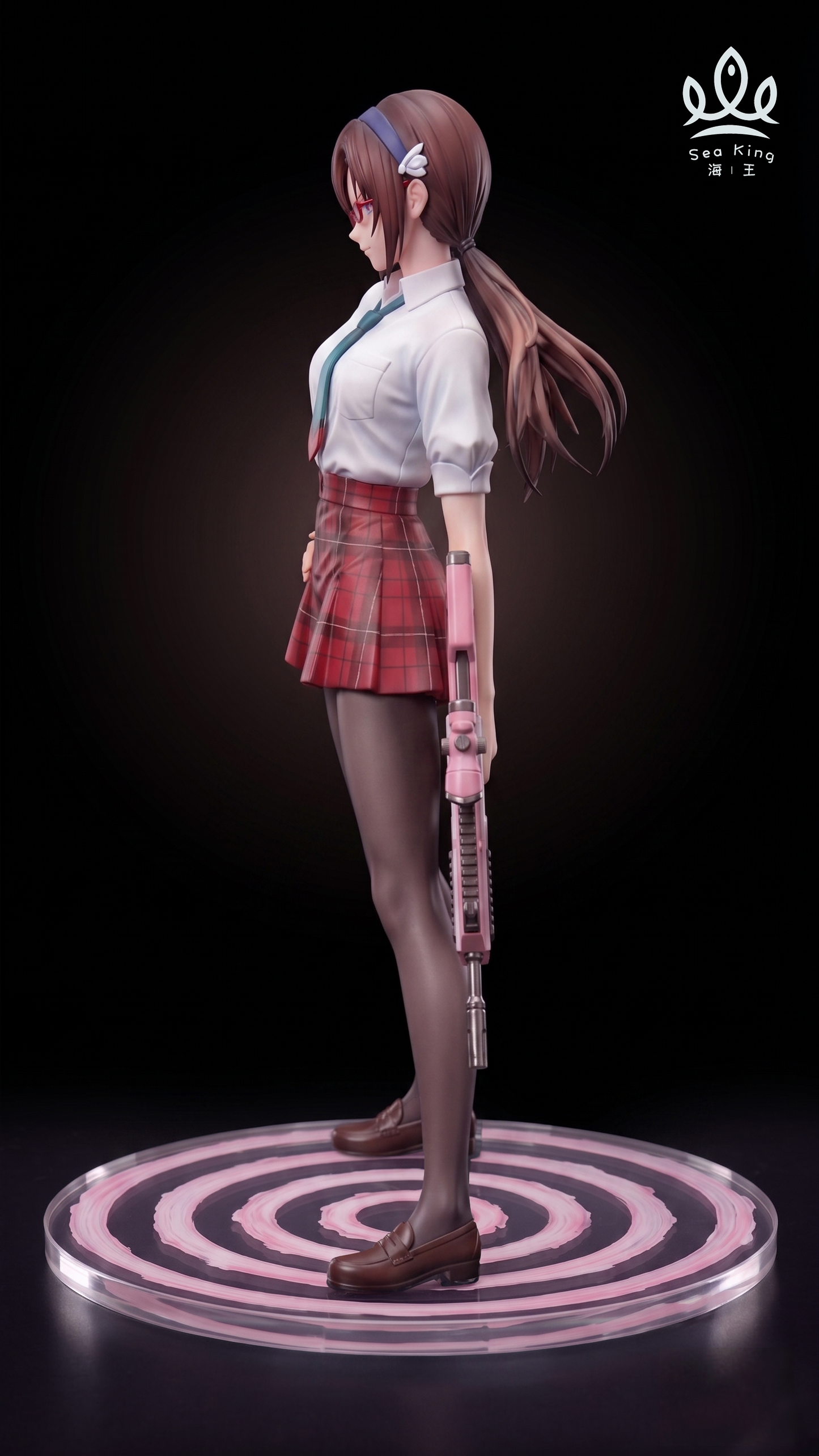 Sea King Studio - Mari Makinami Illustrious [2 Variants]