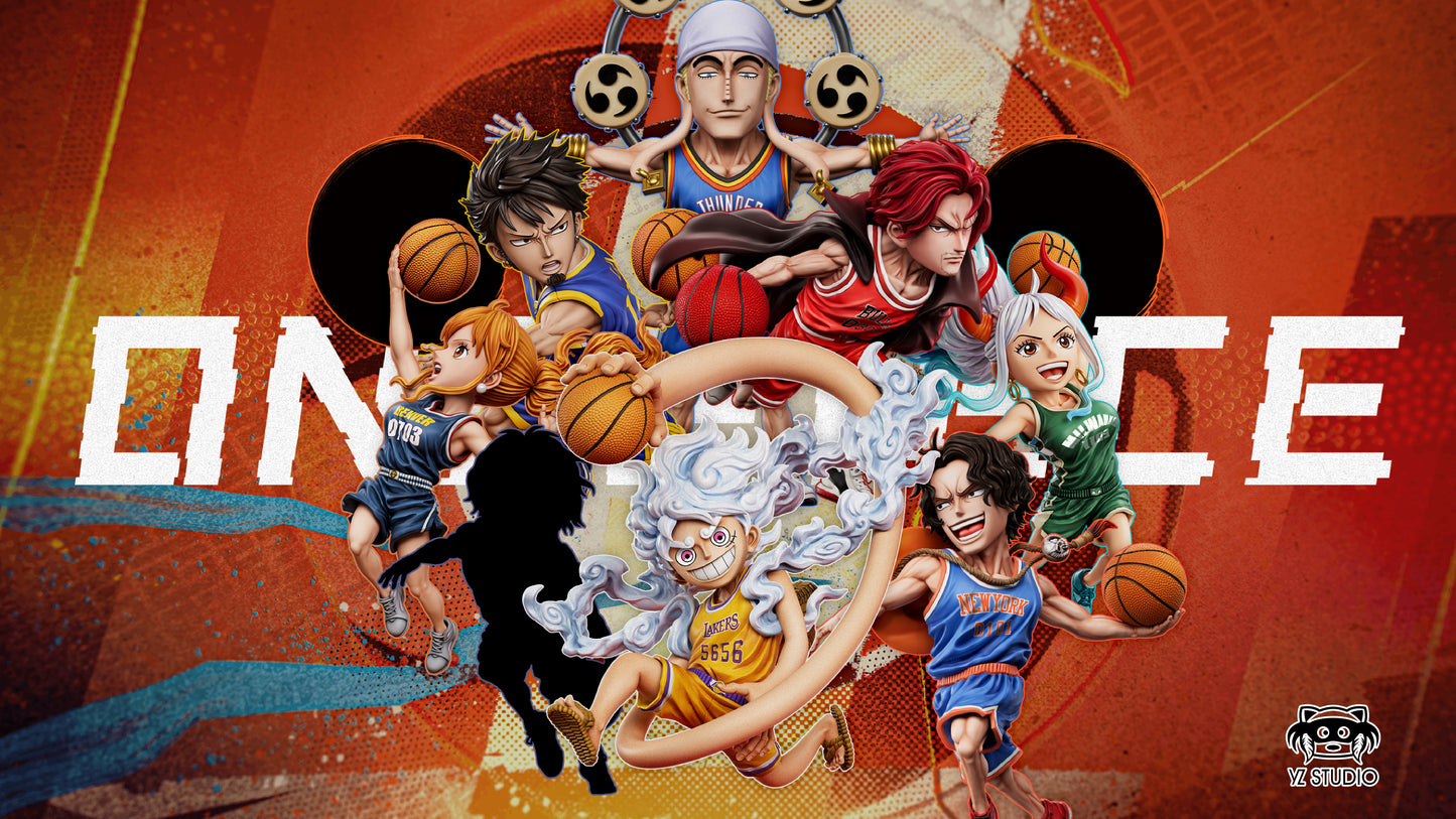 Yz Studio - Trafalgar Law Warriors 