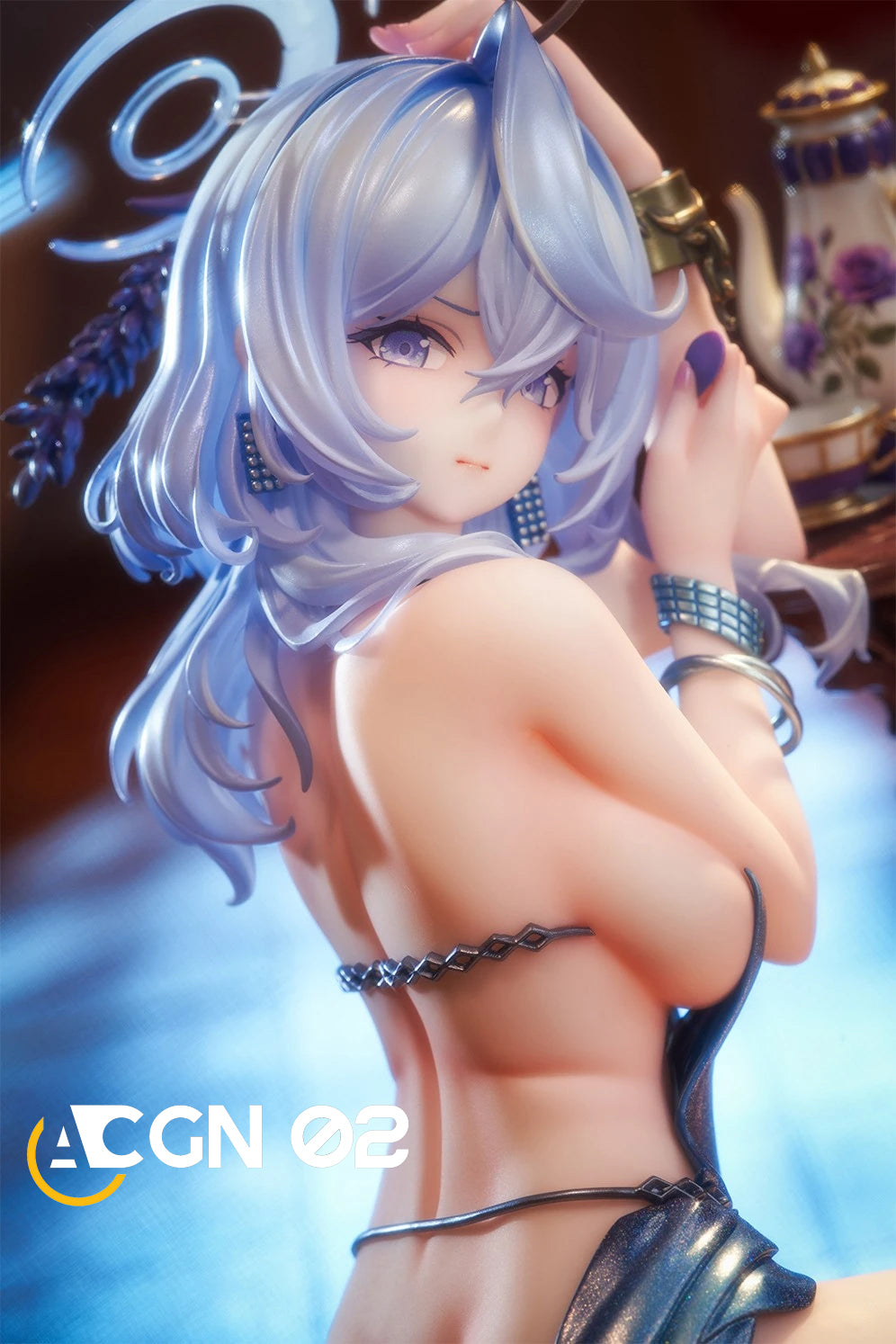ACGN 02 Studio - Amau Ako Dress