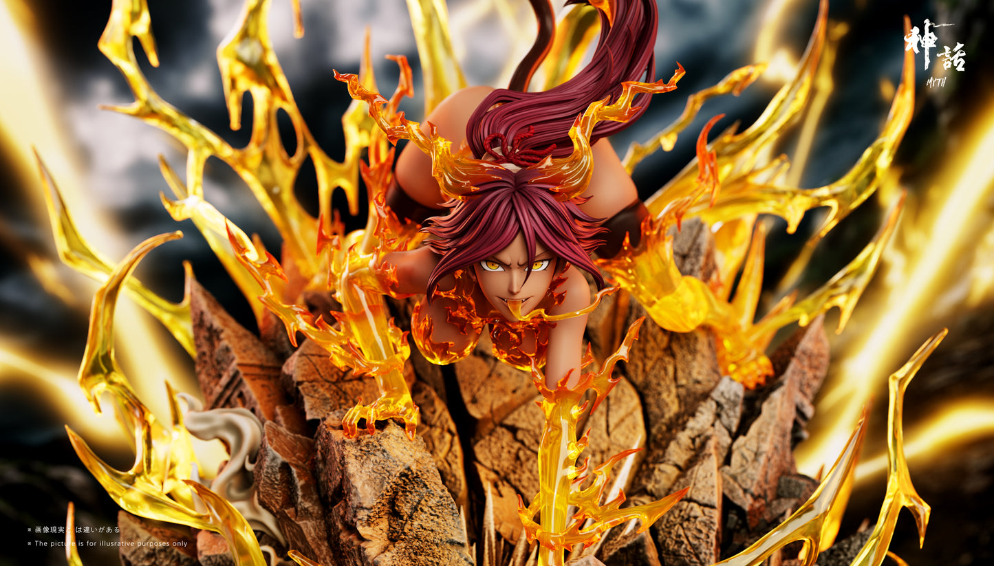 Myth Studio - Yoruichi Shihouin