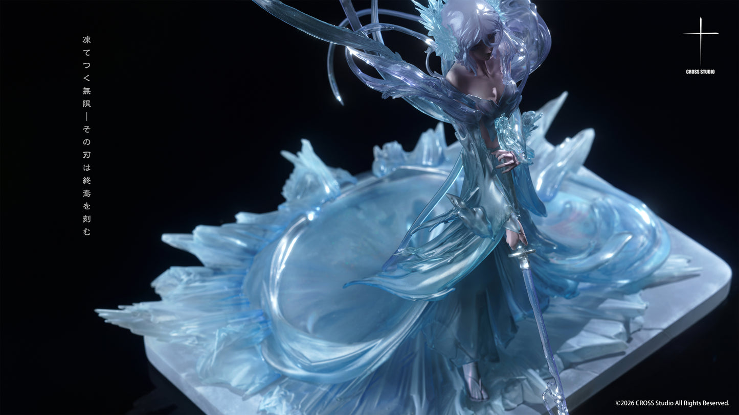 Cross Studio - Rukia Kuchiki Hakka no Togame Ver.