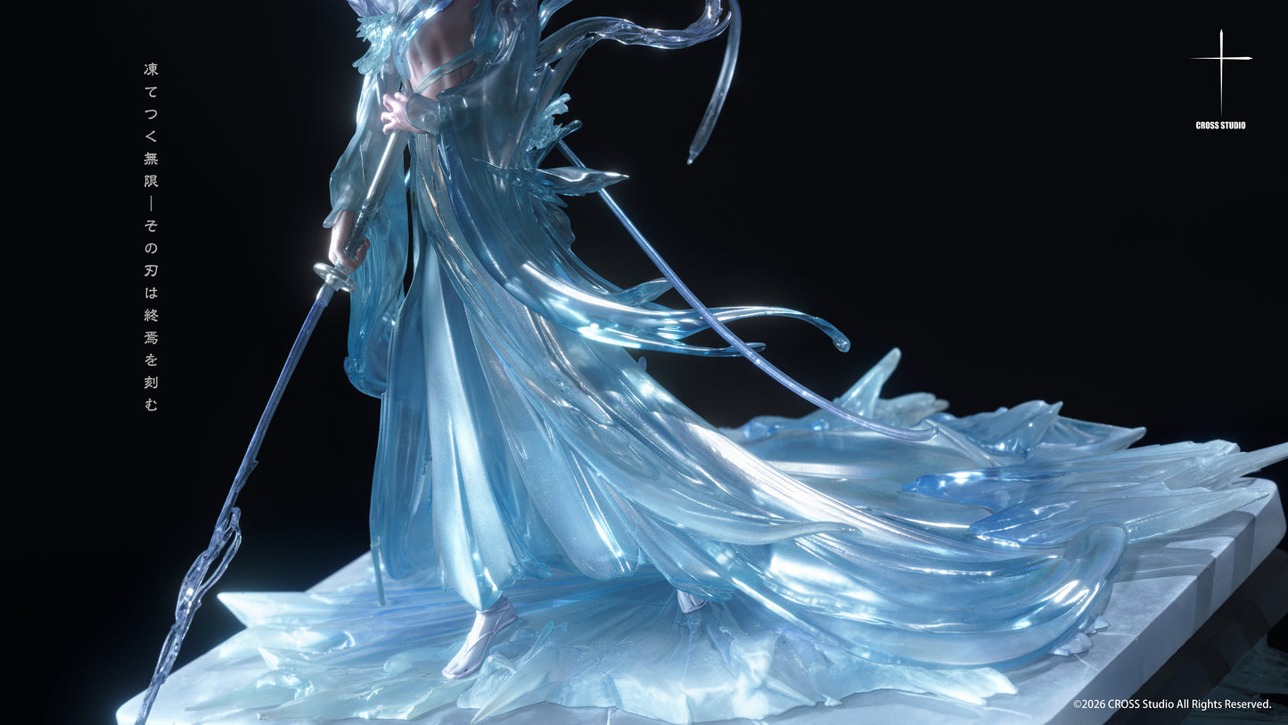 Cross Studio - Rukia Kuchiki Hakka no Togame Ver.