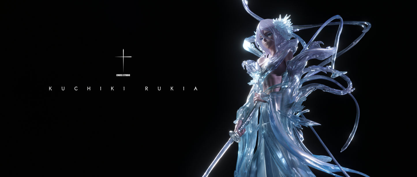 Cross Studio - Rukia Kuchiki Hakka no Togame Ver.