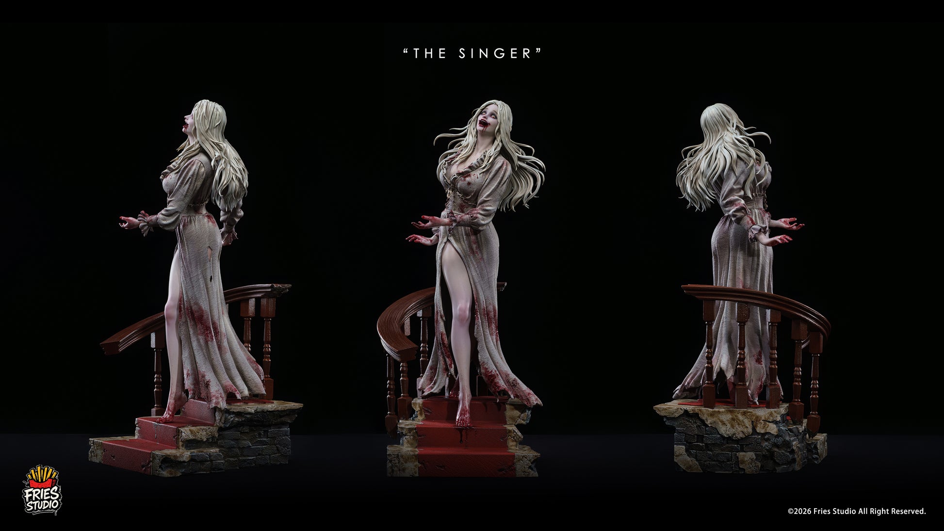 Fries Studio - Selena Corey