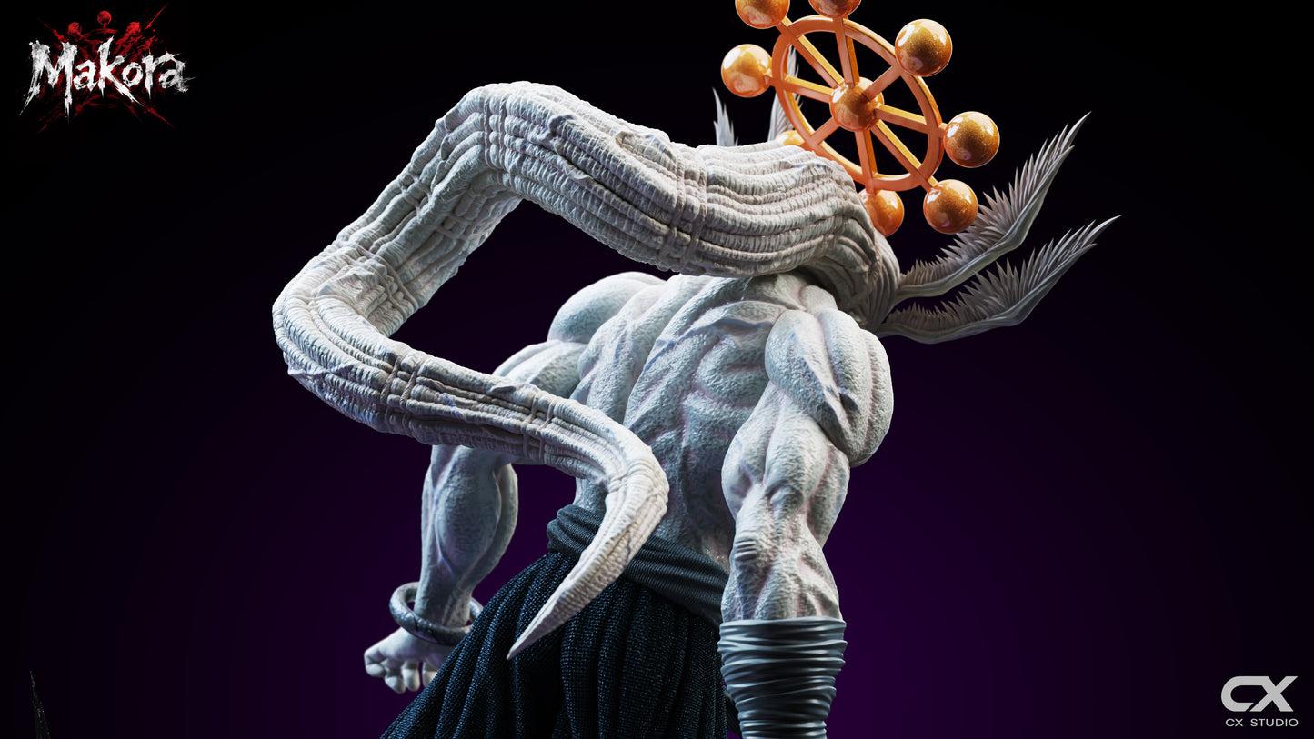 CX Studio - Mahoraga