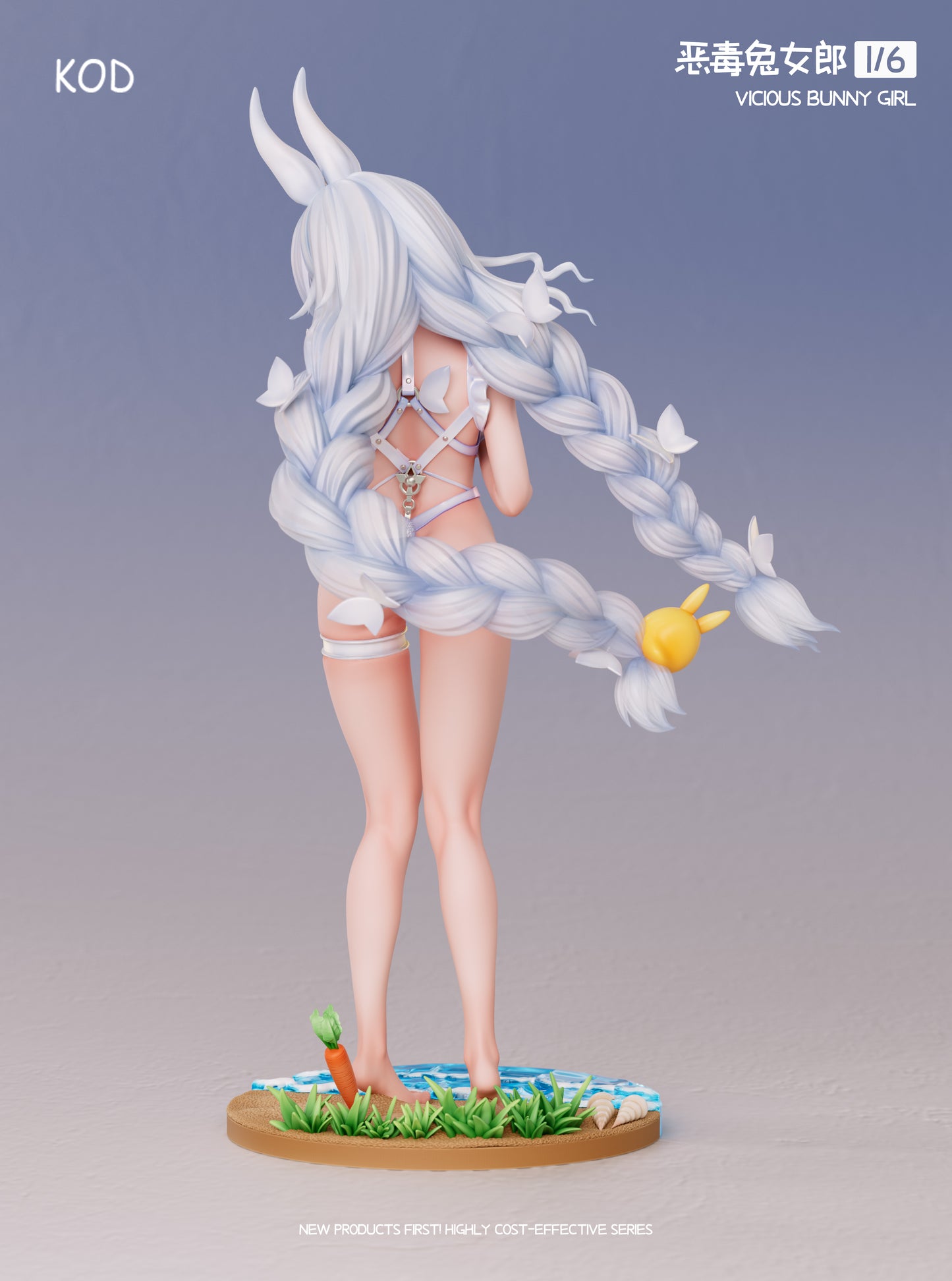 KOD Studio - Le Malin Bunny Girl
