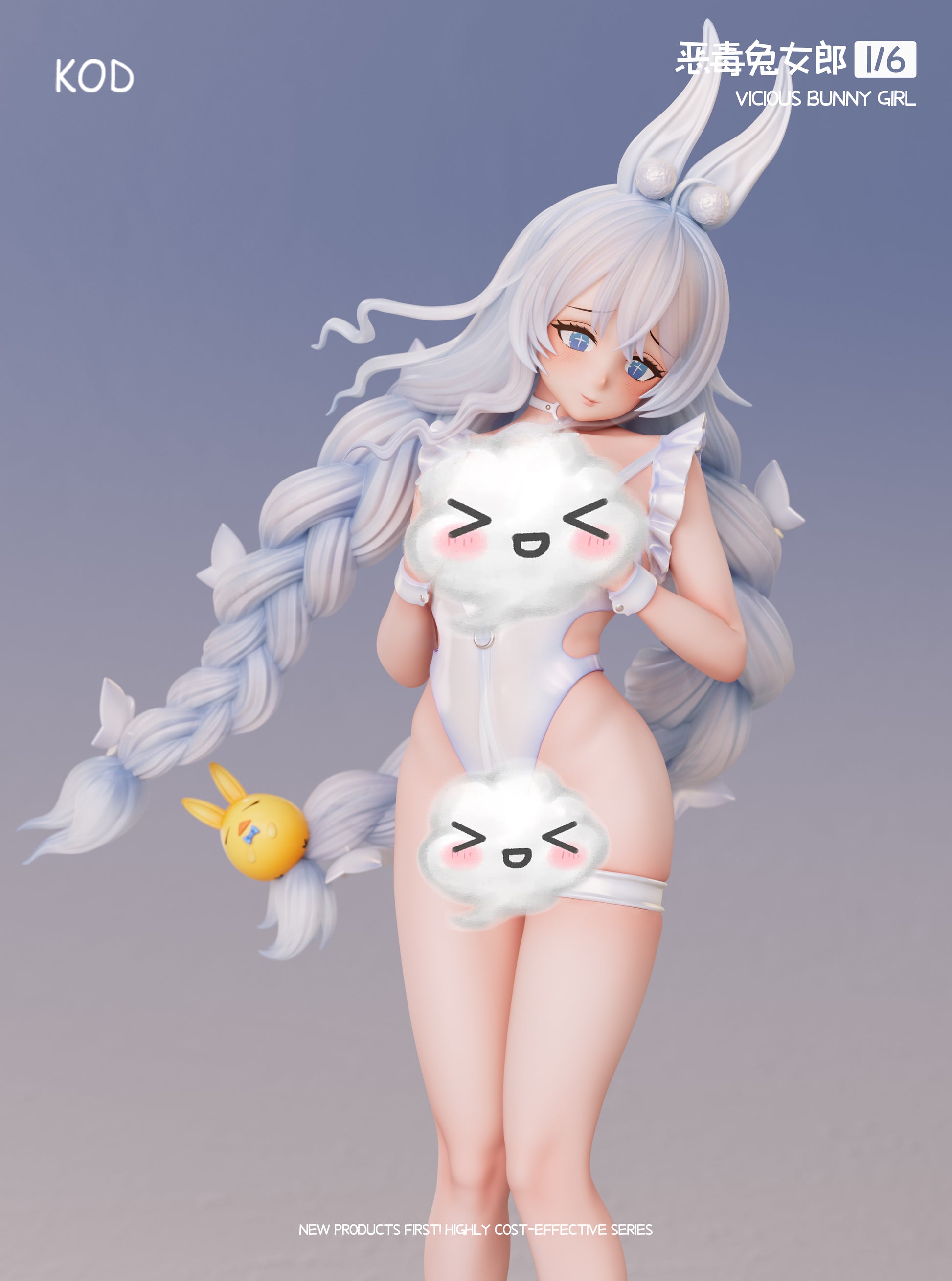 KOD Studio - Le Malin Bunny Girl