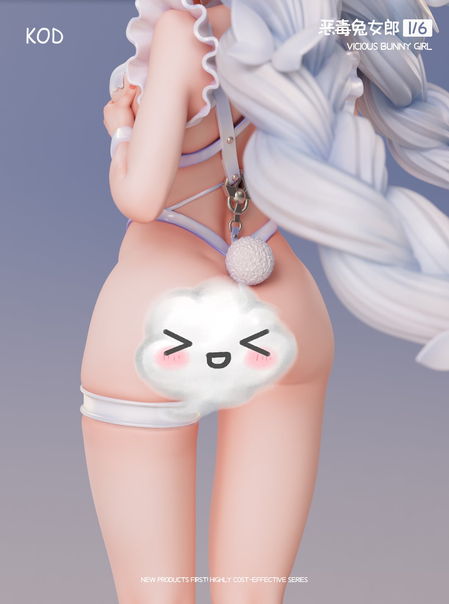 KOD Studio - Le Malin Bunny Girl