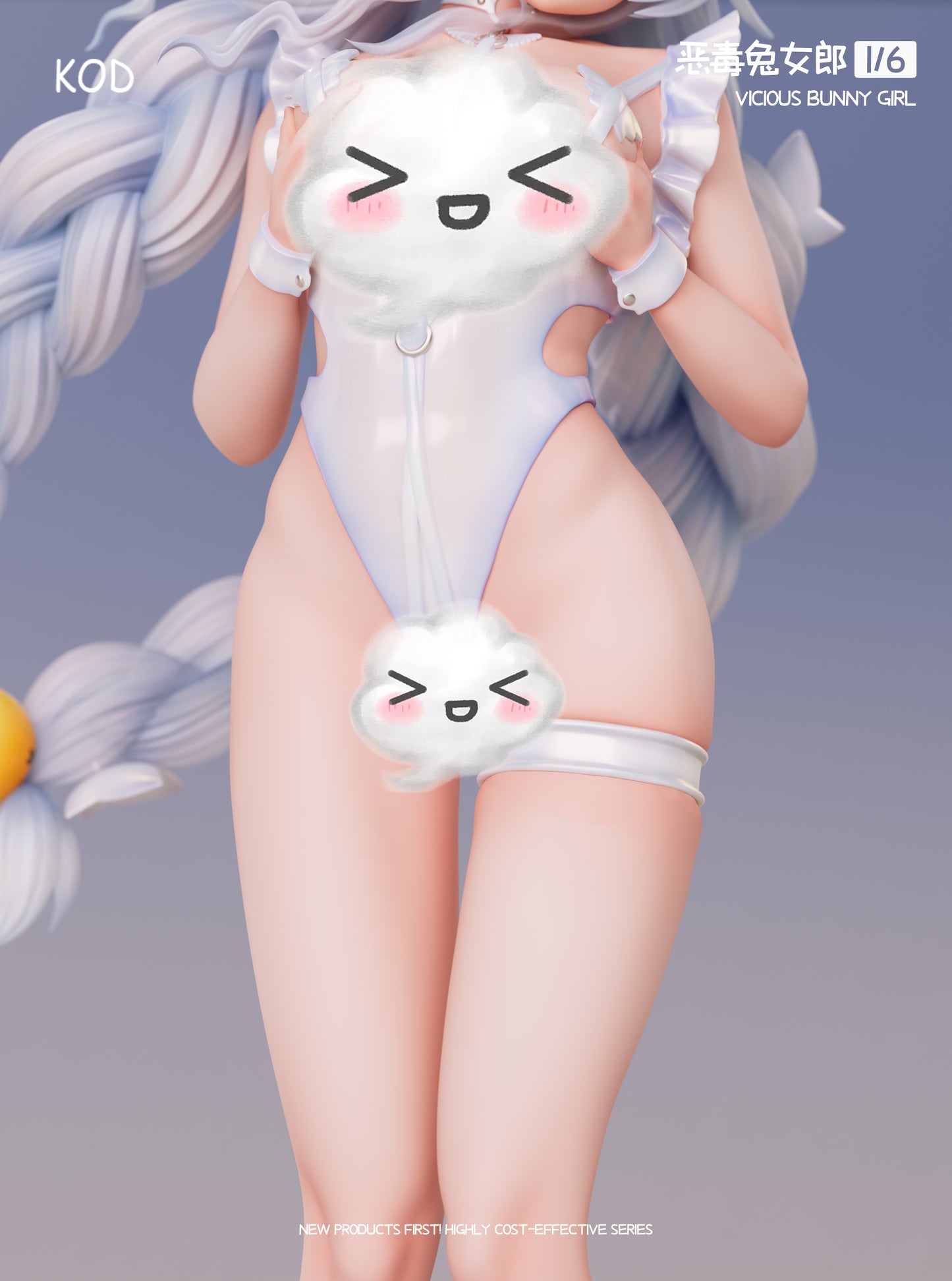 KOD Studio - Le Malin Bunny Girl