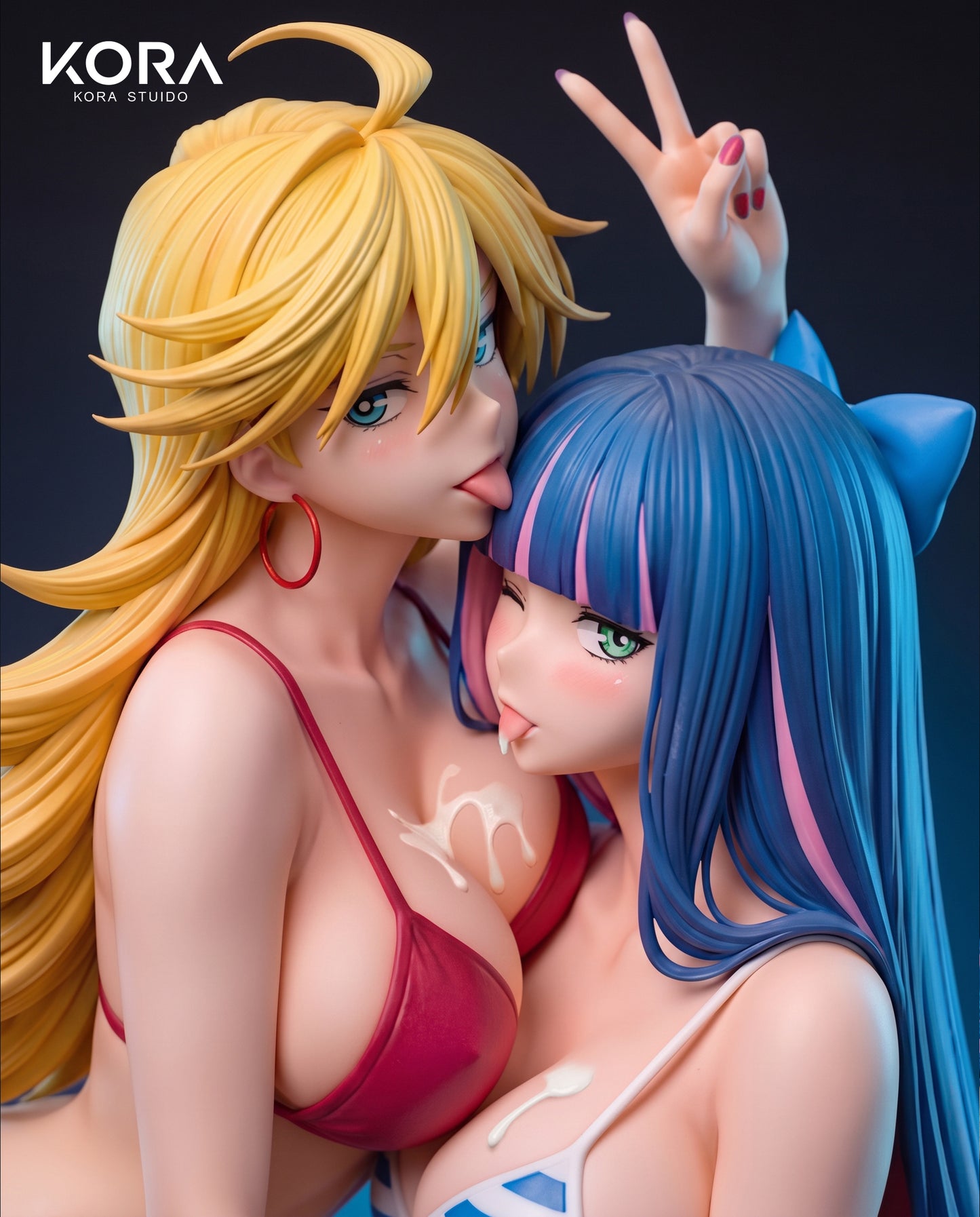 KORA Studio - Panty & Stocking