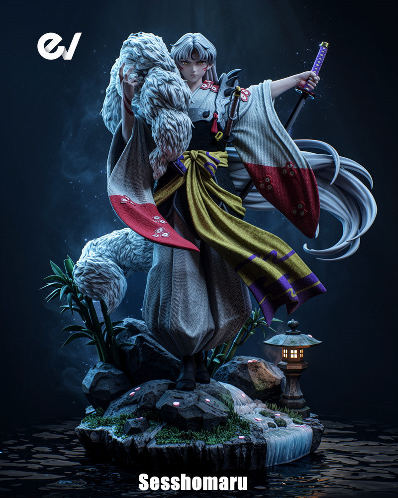 EV Studio - Sesshomaru 