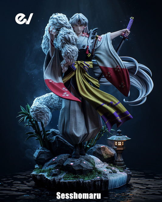 EV Studio - Sesshomaru 