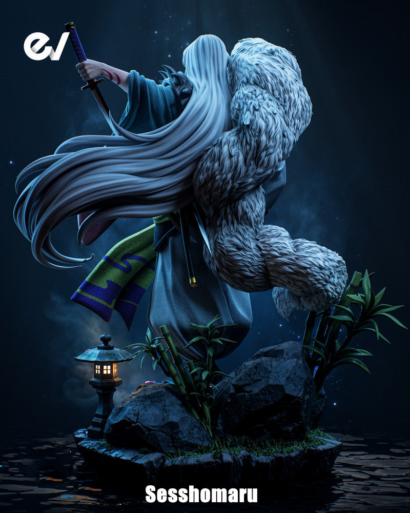 EV Studio - Sesshomaru