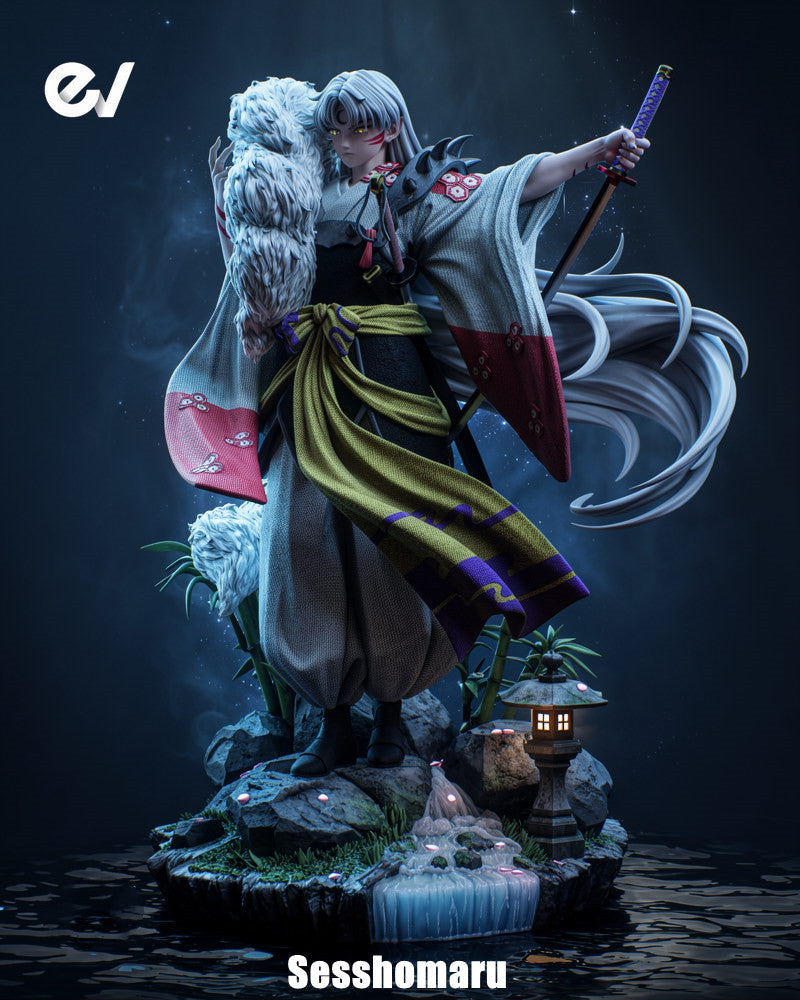EV Studio - Sesshomaru 