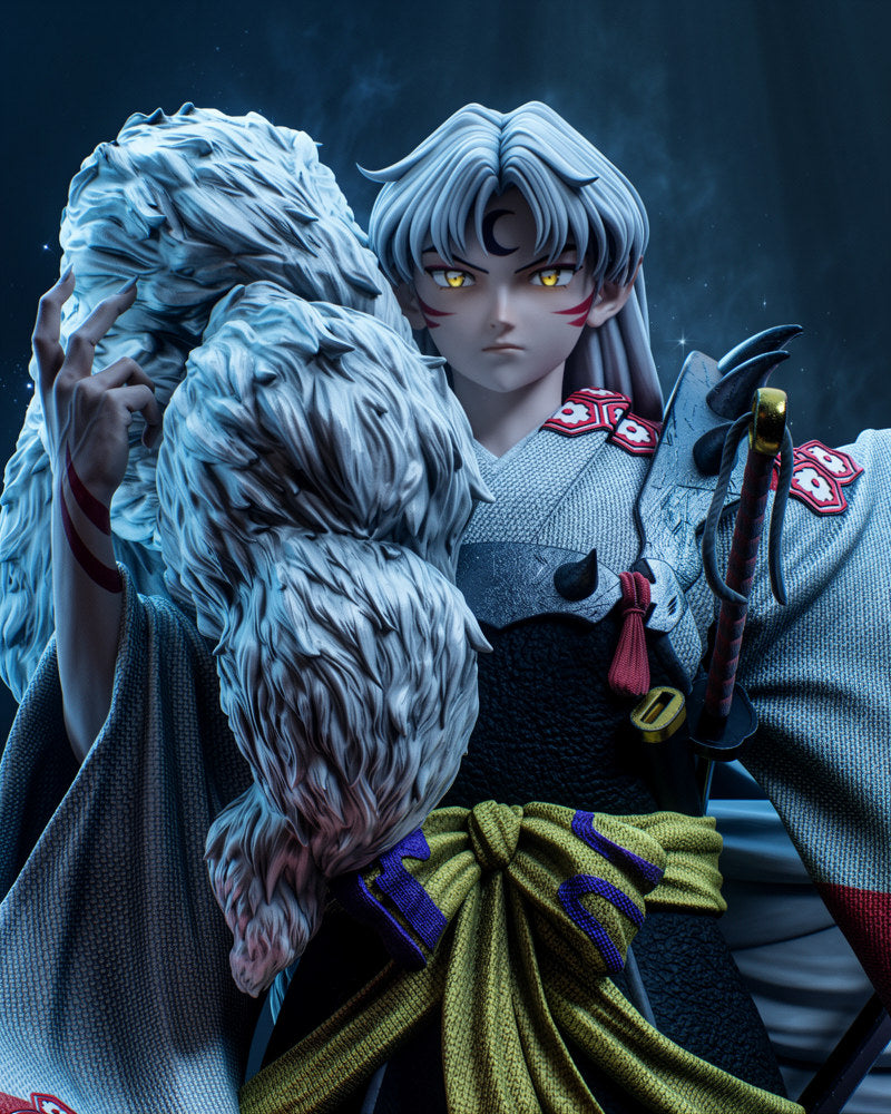 EV Studio - Sesshomaru